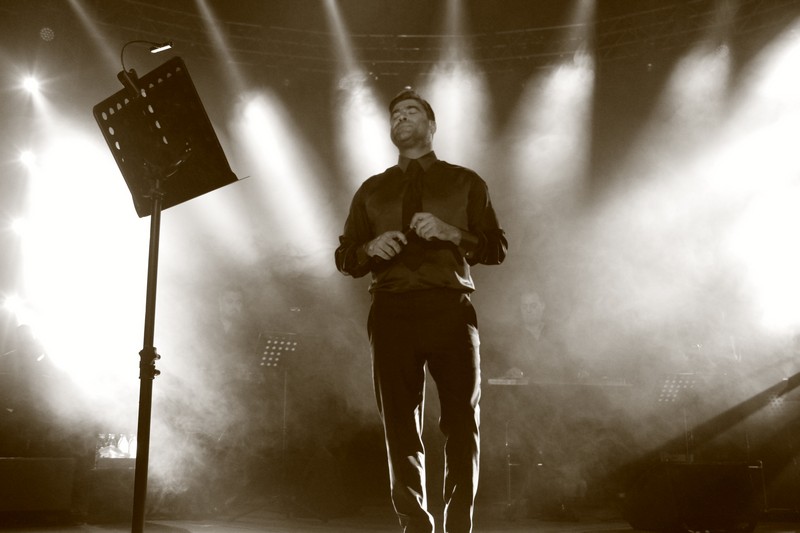 Wael Kfoury at Beirut Holidays 